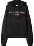 Digit Bacchus cotton hoodie